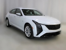 Cadillac CT5 Premium Luxury 4dr Sdn 2026
