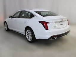 Cadillac CT5 Premium Luxury 4dr Sdn 2026