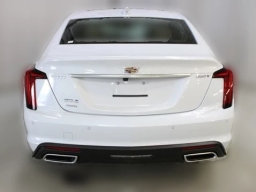 Cadillac CT5 Premium Luxury 4dr Sdn 2026