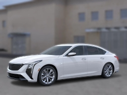 Cadillac CT5 Premium Luxury 4dr Sdn 2026
