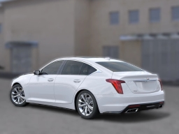 Cadillac CT5 Premium Luxury 4dr Sdn 2026