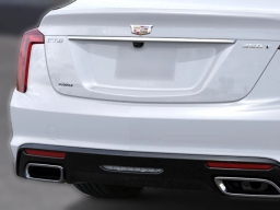 Cadillac CT5 Premium Luxury 4dr Sdn 2026