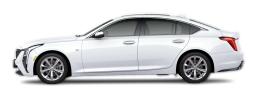 Cadillac CT5 Premium Luxury 4dr Sdn 2026