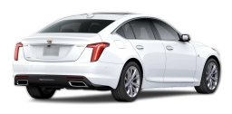 Cadillac CT5 Premium Luxury 4dr Sdn 2026