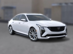 Cadillac CT5 Sport 4dr Sdn 2026