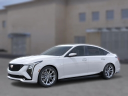 Cadillac CT5 Sport 4dr Sdn 2026