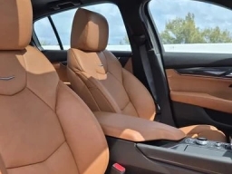 Cadillac CT5-V V-Series 4dr Sdn 2026