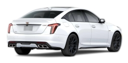 Cadillac CT5-V V-Series 4dr Sdn 2026