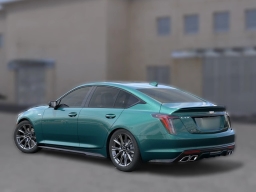 Cadillac CT5-V V-Series 4dr Sdn 2026