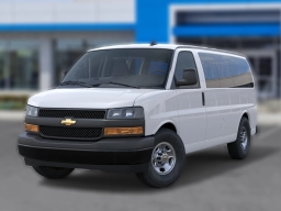 Chevrolet Express Passenger LS RWD 2500 135" 2026