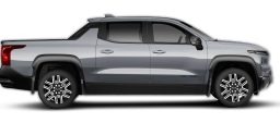 Chevrolet Silverado EV Standard Range Work Truck e4WD Crew Cab 2026