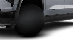 Chevrolet Silverado EV Standard Range Work Truck e4WD Crew Cab 2026