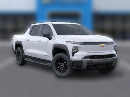 Chevrolet Silverado EV Standard Range LT e4WD Crew Cab 2026