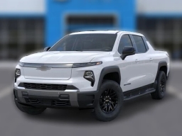 Chevrolet Silverado EV Standard Range LT e4WD Crew Cab 2026