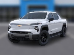 Chevrolet Silverado EV Standard Range LT e4WD Crew Cab 2026