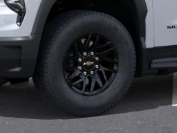 Chevrolet Silverado EV Standard Range LT e4WD Crew Cab 2026