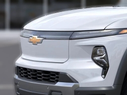 Chevrolet Silverado EV Standard Range LT e4WD Crew Cab 2026
