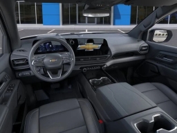 Chevrolet Silverado EV Standard Range LT e4WD Crew Cab 2026