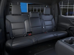 Chevrolet Silverado EV Standard Range LT e4WD Crew Cab 2026