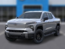 Chevrolet Silverado EV Standard Range LT e4WD Crew Cab 2026