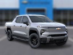 Chevrolet Silverado EV Standard Range LT e4WD Crew Cab 2026