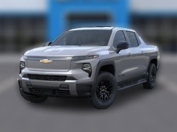 Chevrolet Silverado EV Standard Range LT e4WD Crew Cab 2026