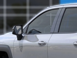 Chevrolet Silverado EV Standard Range LT e4WD Crew Cab 2026