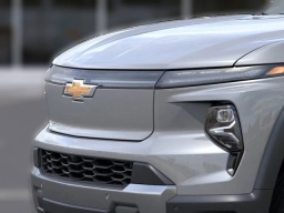 Chevrolet Silverado EV Standard Range LT e4WD Crew Cab 2026
