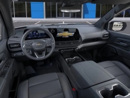 Chevrolet Silverado EV Standard Range LT e4WD Crew Cab 2026