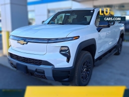 Chevrolet Silverado EV Standard Range LT e4WD Crew Cab 2026