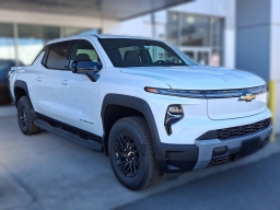 Chevrolet Silverado EV Standard Range LT e4WD Crew Cab 2026