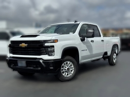Chevrolet Silverado 2500HD Work Truck 2WD Crew Cab 172" 2026