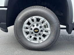 Chevrolet Silverado 2500HD Work Truck 2WD Crew Cab 172" 2026