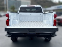 Chevrolet Silverado 2500HD Work Truck 2WD Crew Cab 172" 2026