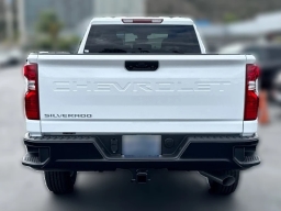 Chevrolet Silverado 2500HD Work Truck 2WD Crew Cab 172" 2026