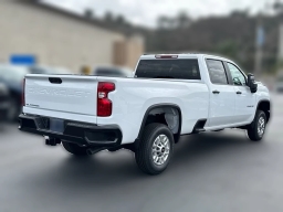 Chevrolet Silverado 2500HD Work Truck 2WD Crew Cab 172" 2026