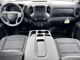 Chevrolet Silverado 2500HD Work Truck 2WD Crew Cab 172" 2026