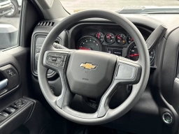 Chevrolet Silverado 2500HD Work Truck 2WD Crew Cab 172" 2026