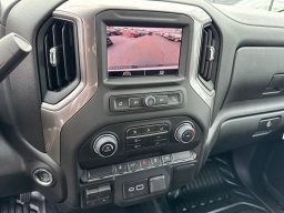 Chevrolet Silverado 2500HD Work Truck 2WD Crew Cab 172" 2026