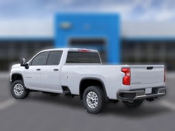 Chevrolet Silverado 2500HD Work Truck 4WD Crew Cab 172" 2026