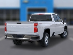 Chevrolet Silverado 2500HD Work Truck 4WD Crew Cab 172" 2026