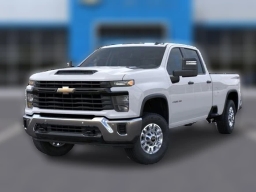 Chevrolet Silverado 2500HD Work Truck 4WD Crew Cab 172" 2026