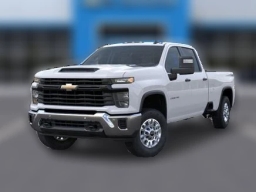 Chevrolet Silverado 2500HD Work Truck 4WD Crew Cab 172" 2026