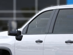 Chevrolet Silverado 2500HD Work Truck 4WD Crew Cab 172" 2026