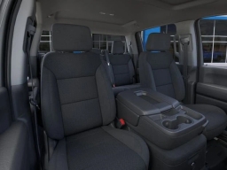 Chevrolet Silverado 2500HD Work Truck 4WD Crew Cab 172" 2026