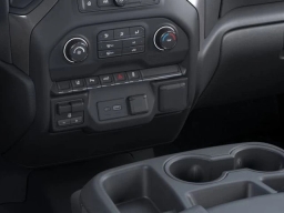 Chevrolet Silverado 2500HD Work Truck 4WD Crew Cab 172" 2026