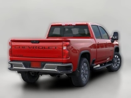 Chevrolet Silverado 2500HD LT 4WD Crew Cab 159" 2026