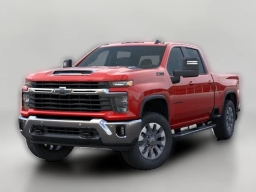 Chevrolet Silverado 2500HD LT 4WD Crew Cab 159" 2026