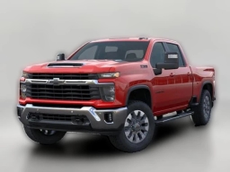 Chevrolet Silverado 2500HD LT 4WD Crew Cab 159" 2026