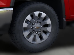 Chevrolet Silverado 2500HD LT 4WD Crew Cab 159" 2026